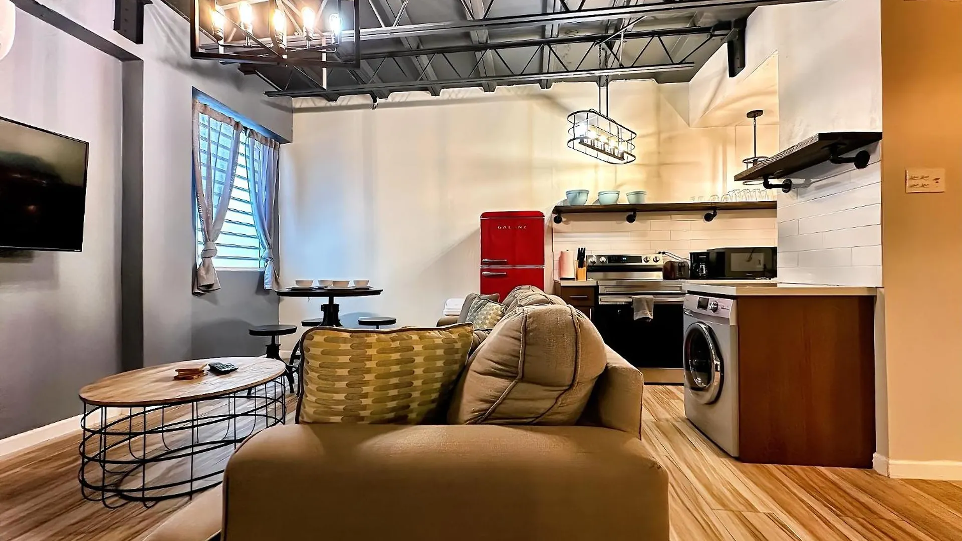 Aparthotel The Lofts At Santurce San Juan 0*,  Portoriko