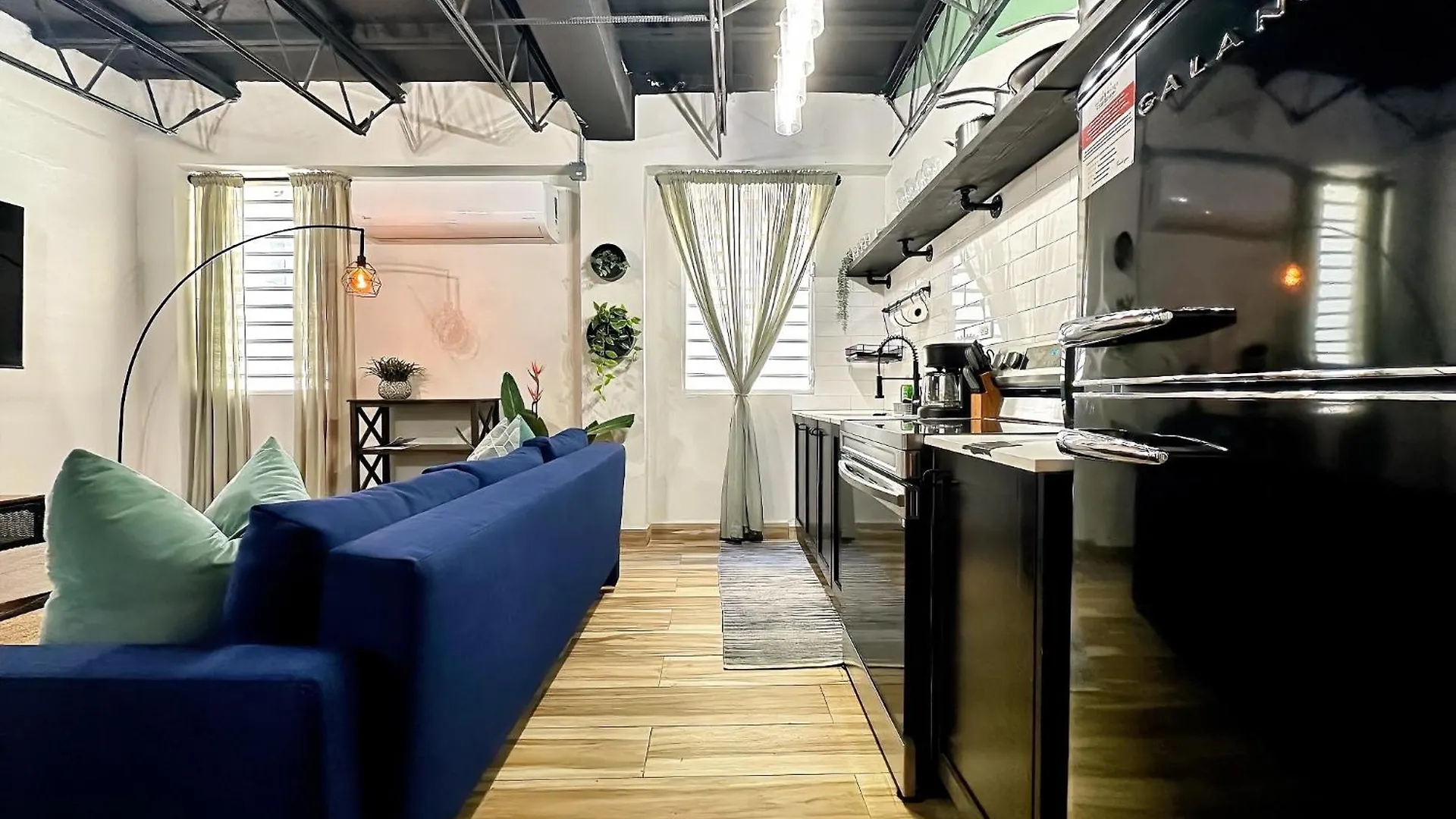 Aparthotel The Lofts At Santurce San Juan