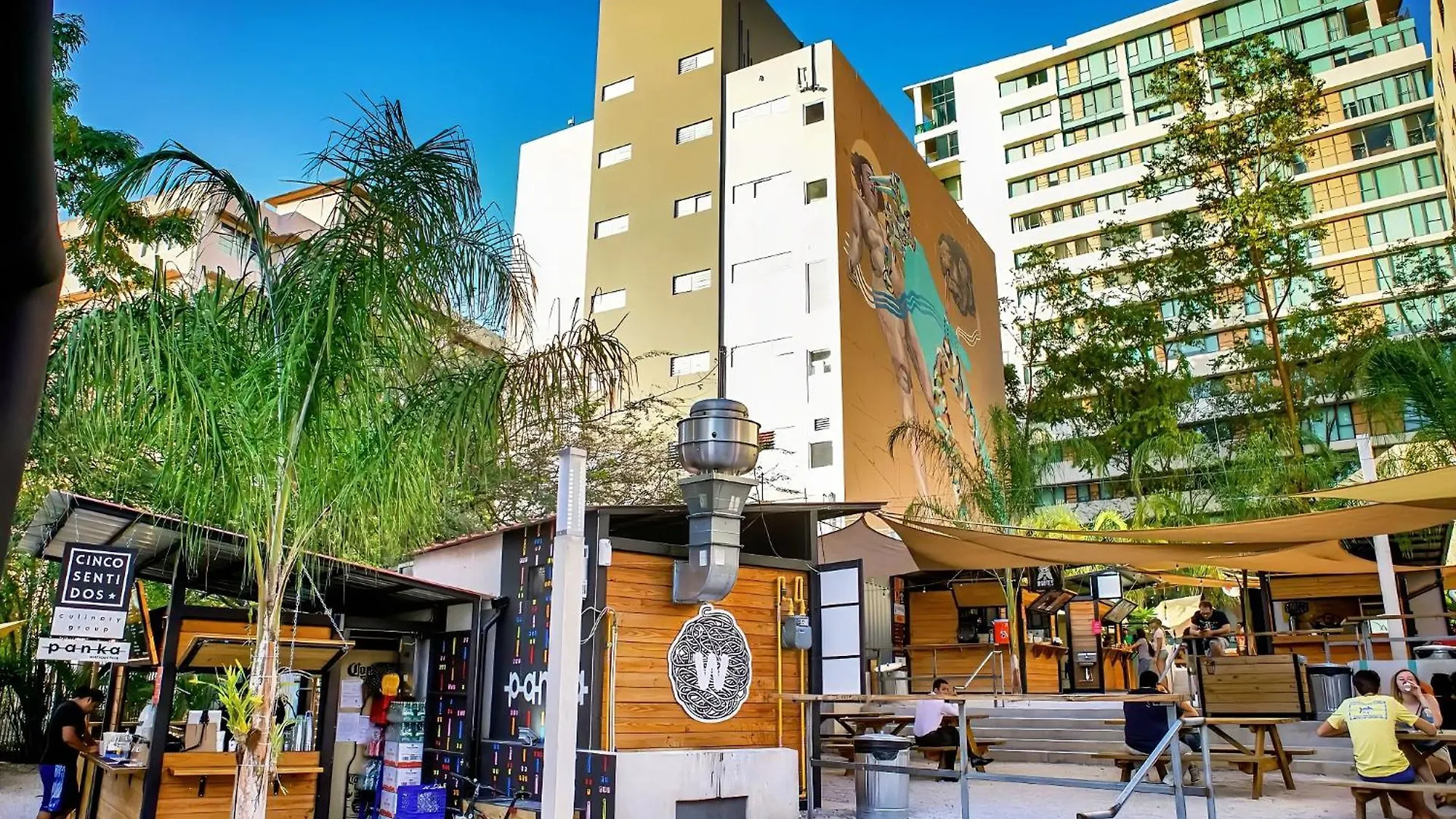 Aparthotel The Lofts At Santurce San Juan