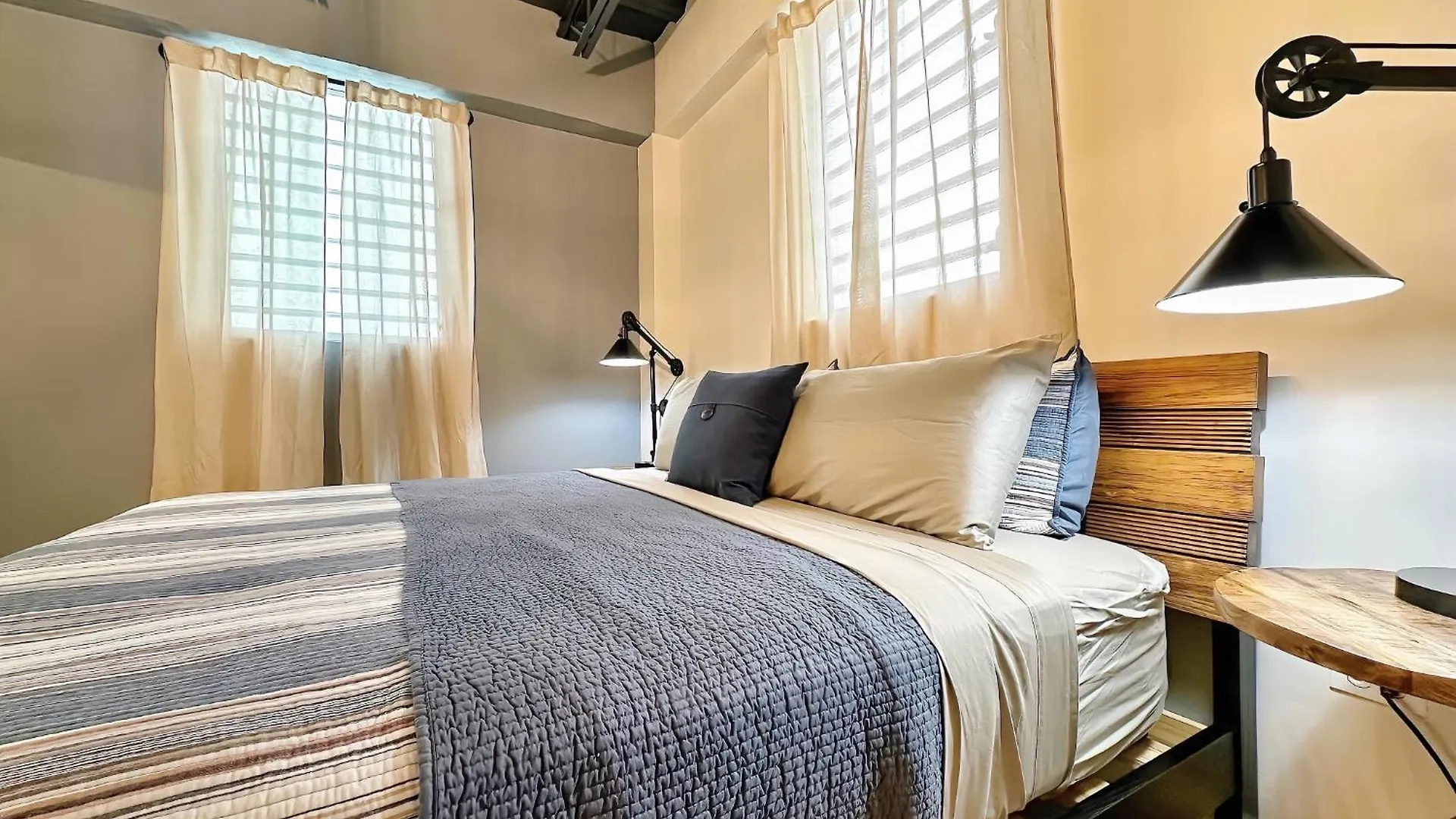 Aparthotel The Lofts At Santurce San Juan