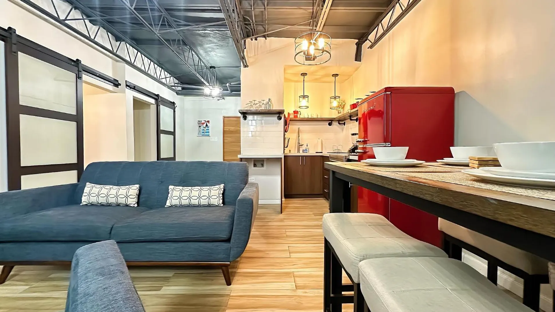 Aparthotel The Lofts At Santurce San Juan