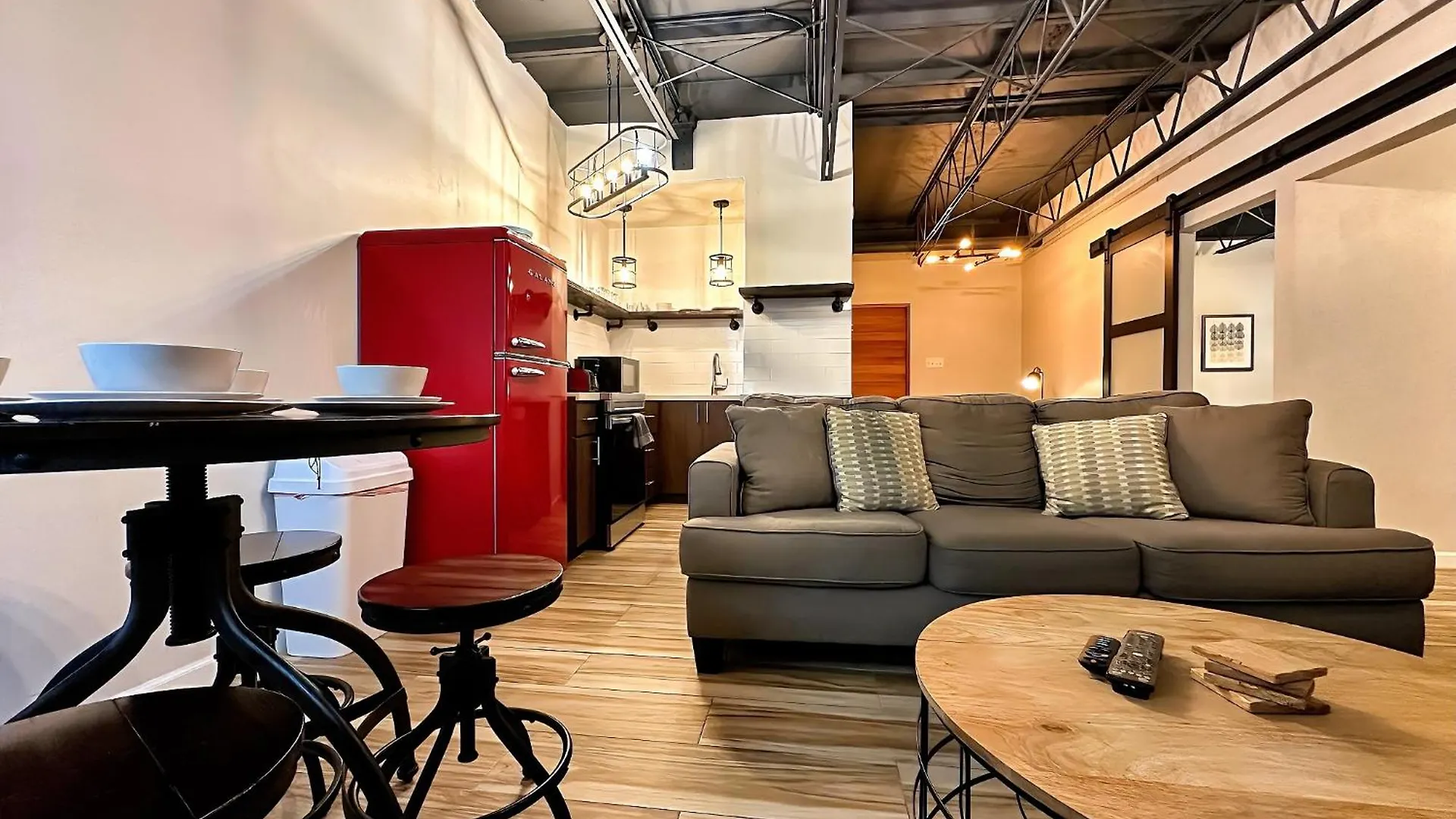 산후안 The Lofts At Santurce 아파트 호텔