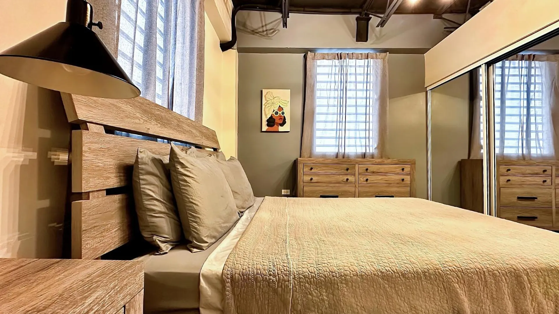 산후안 The Lofts At Santurce 아파트 호텔 아파트호텔