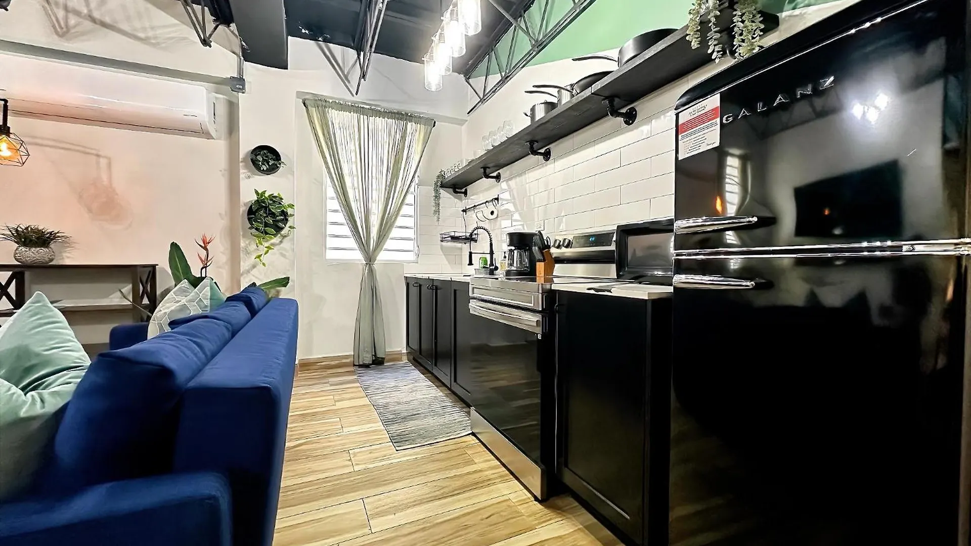 산후안 The Lofts At Santurce 아파트 호텔 0*,  푸에르토리코