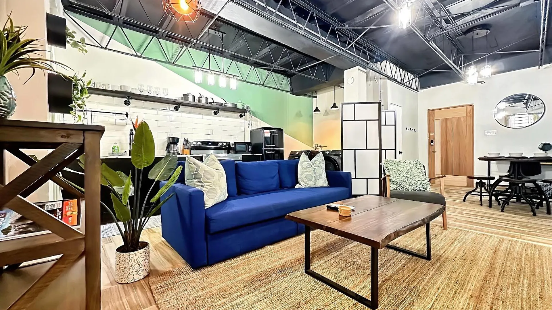 아파트호텔 산후안 The Lofts At Santurce 아파트 호텔