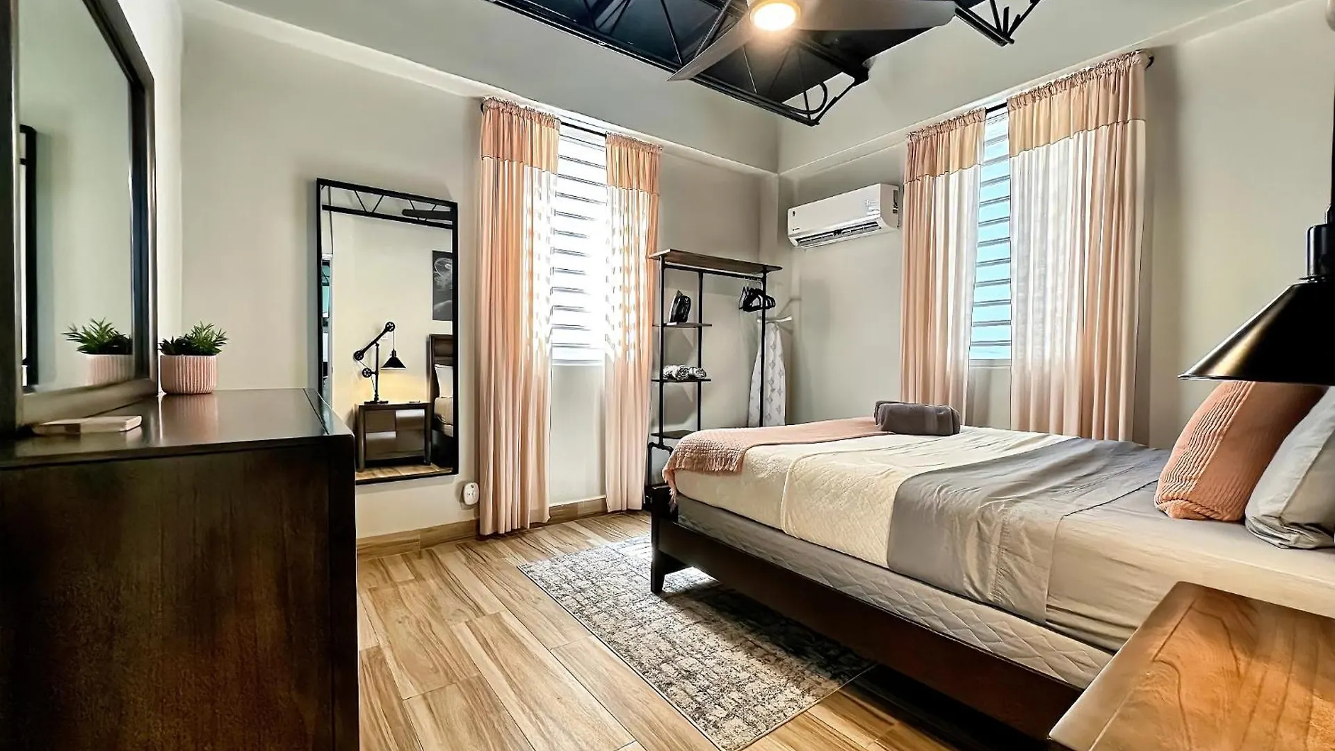 산후안 The Lofts At Santurce 아파트 호텔 아파트호텔