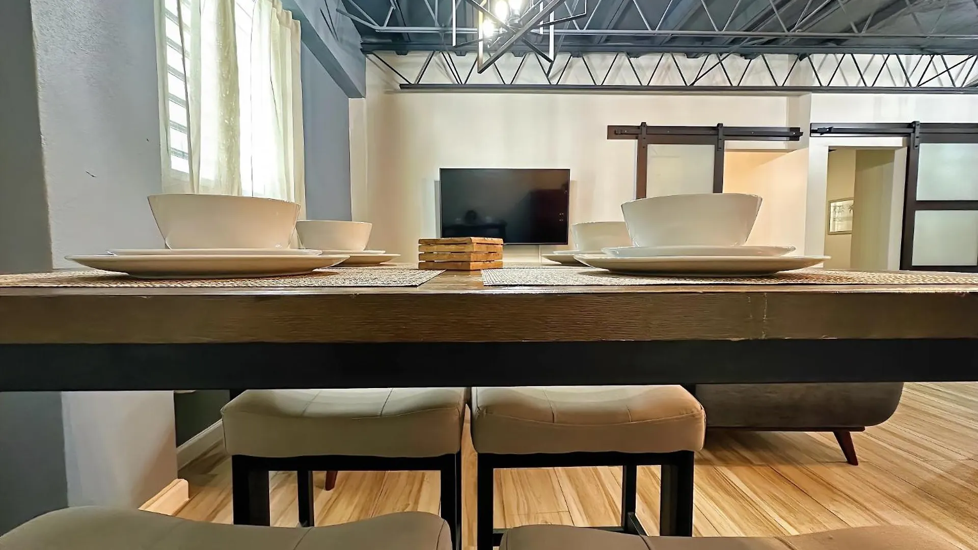 아파트호텔 산후안 The Lofts At Santurce 아파트 호텔