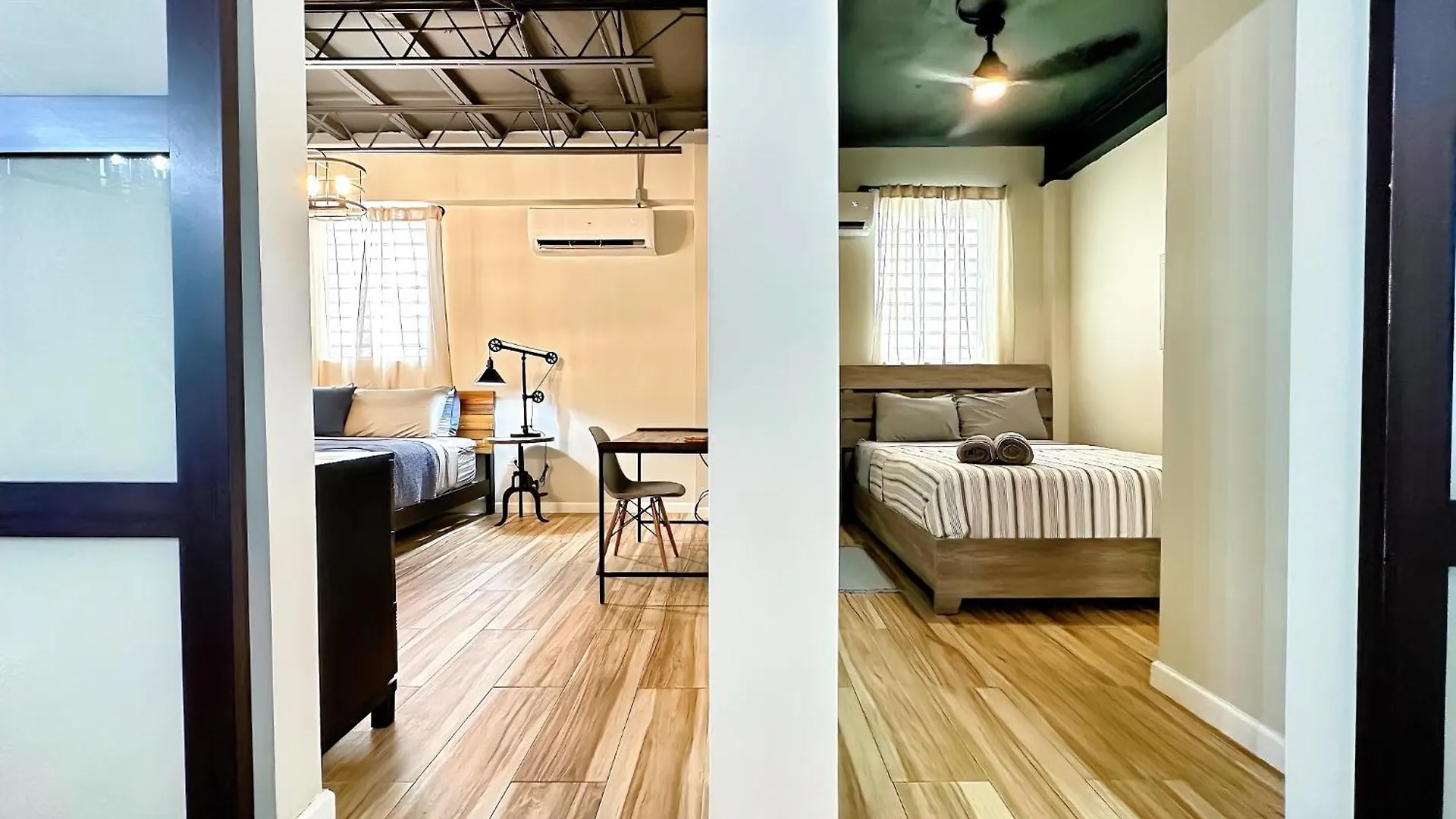 산후안 The Lofts At Santurce 아파트 호텔 0*,