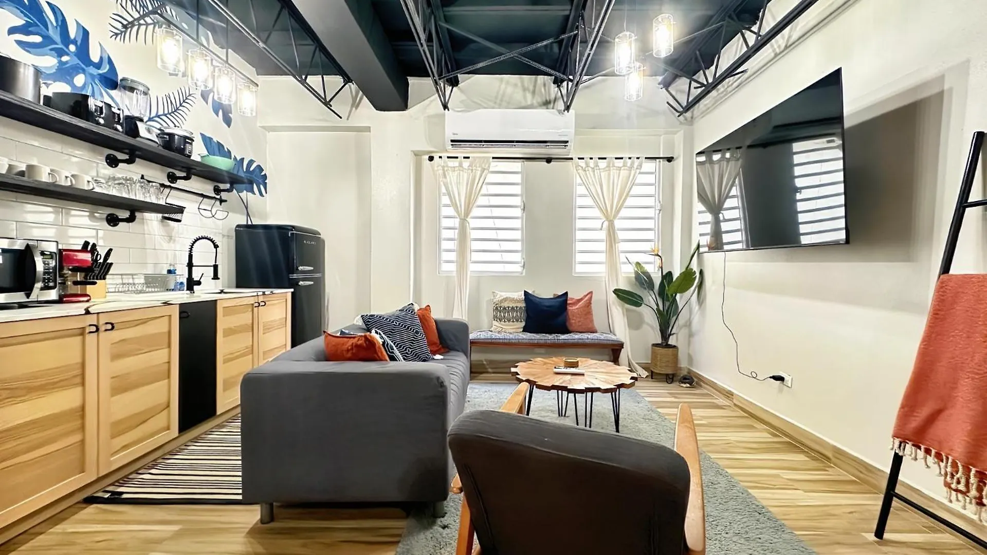 산후안 The Lofts At Santurce 아파트 호텔 푸에르토리코