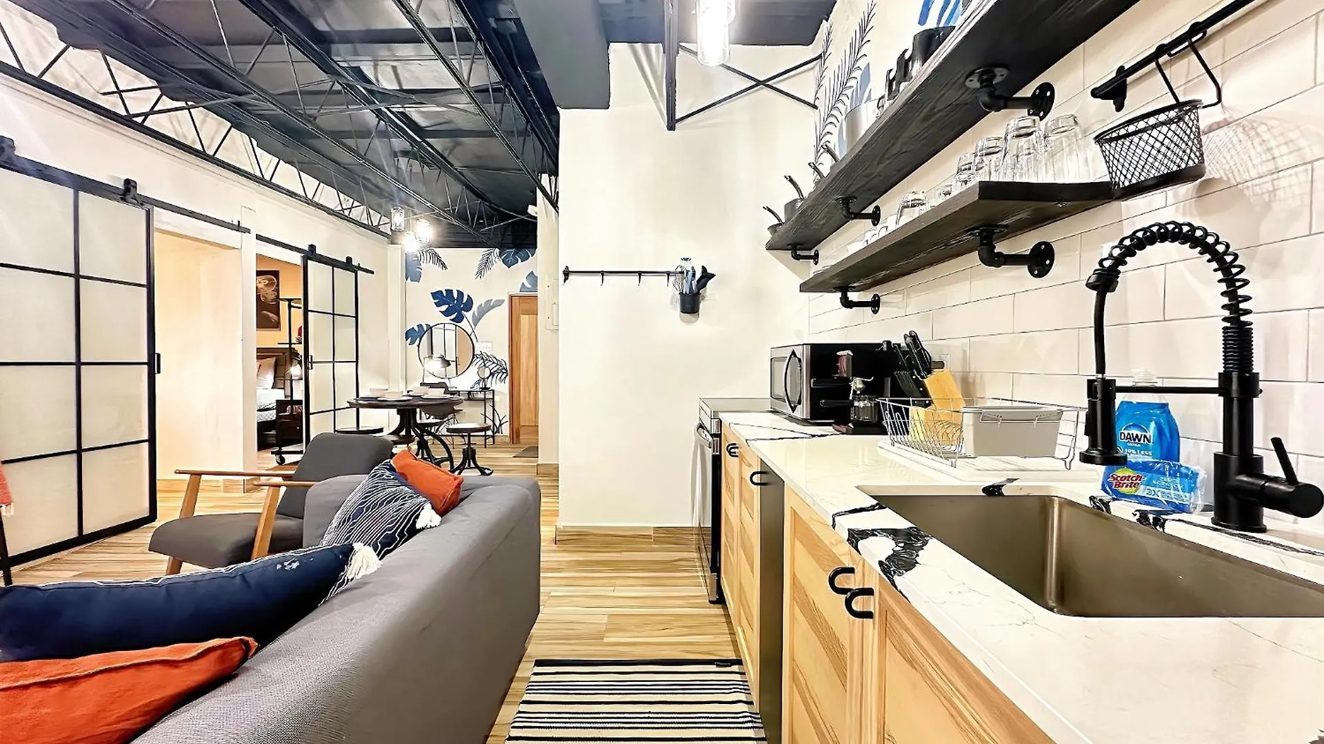 아파트호텔 산후안 The Lofts At Santurce 아파트 호텔 푸에르토리코