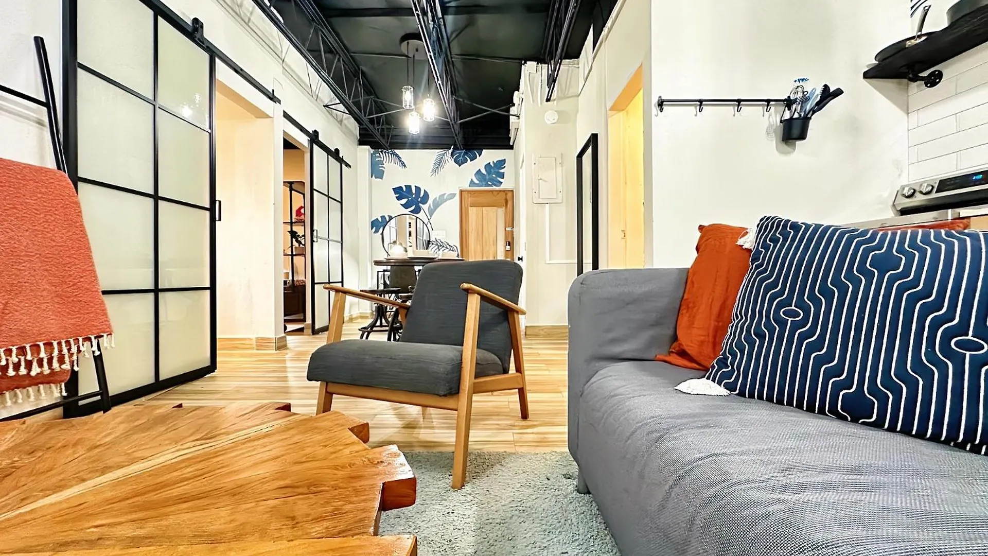 아파트호텔 산후안 The Lofts At Santurce 아파트 호텔