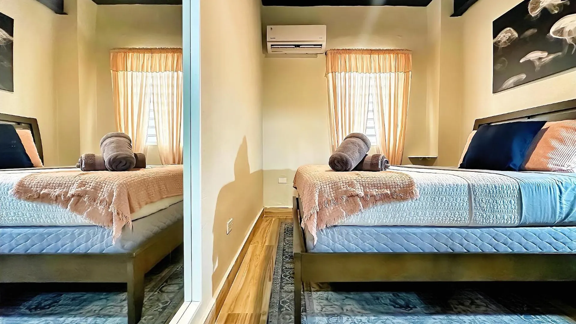 산후안 The Lofts At Santurce 아파트 호텔 아파트호텔