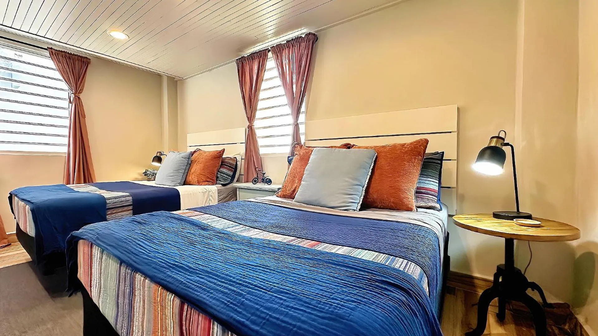 아파트호텔 산후안 The Lofts At Santurce 아파트 호텔