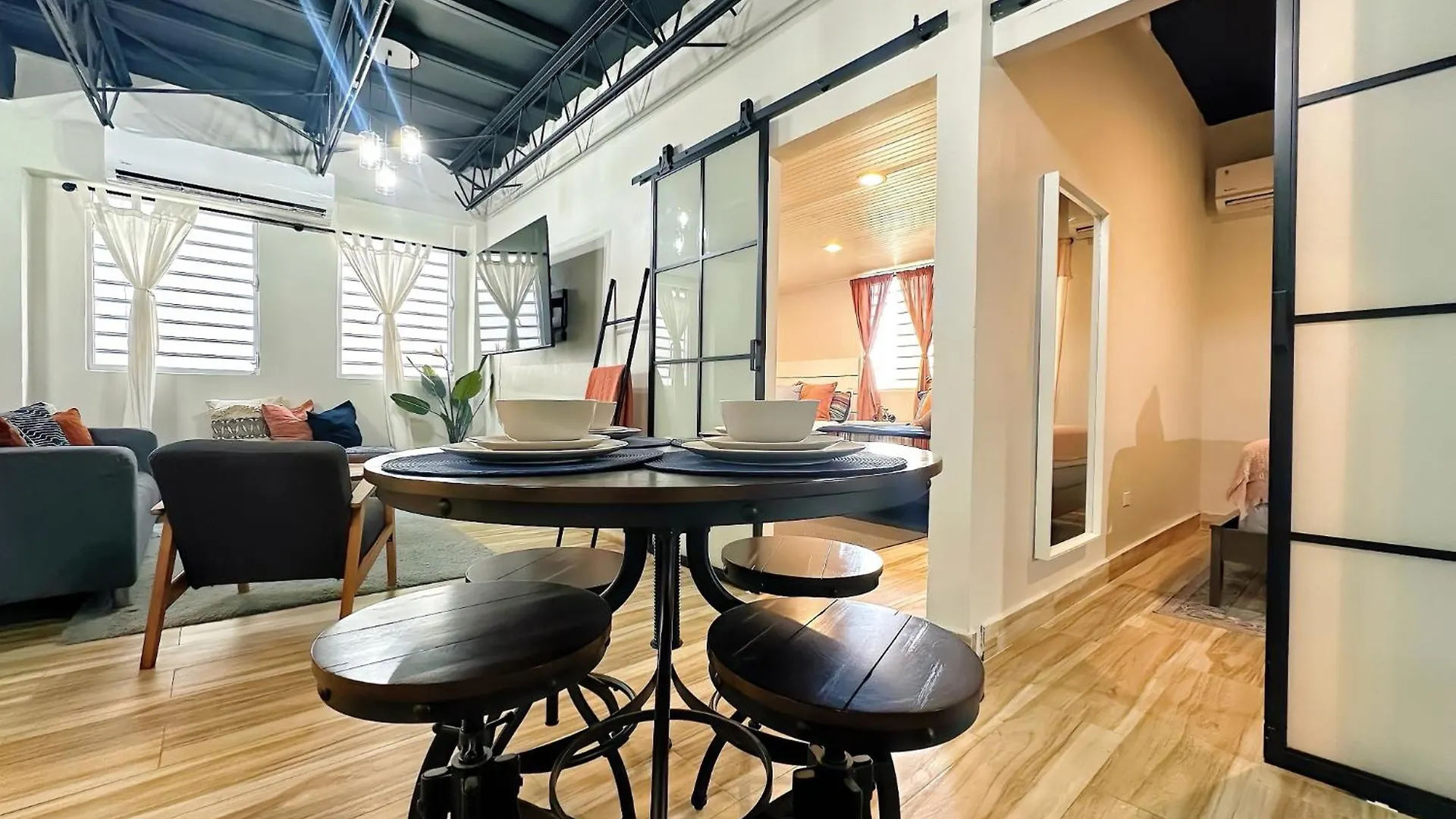 The Lofts At Santurce Aparthotel San Juan