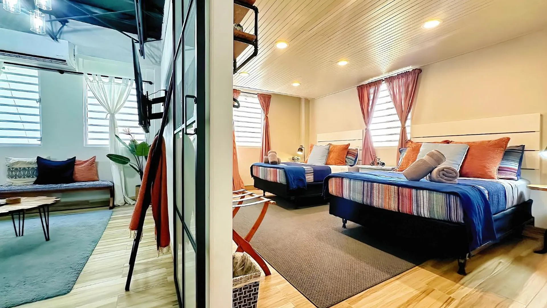 The Lofts At Santurce Aparthotel San Juan