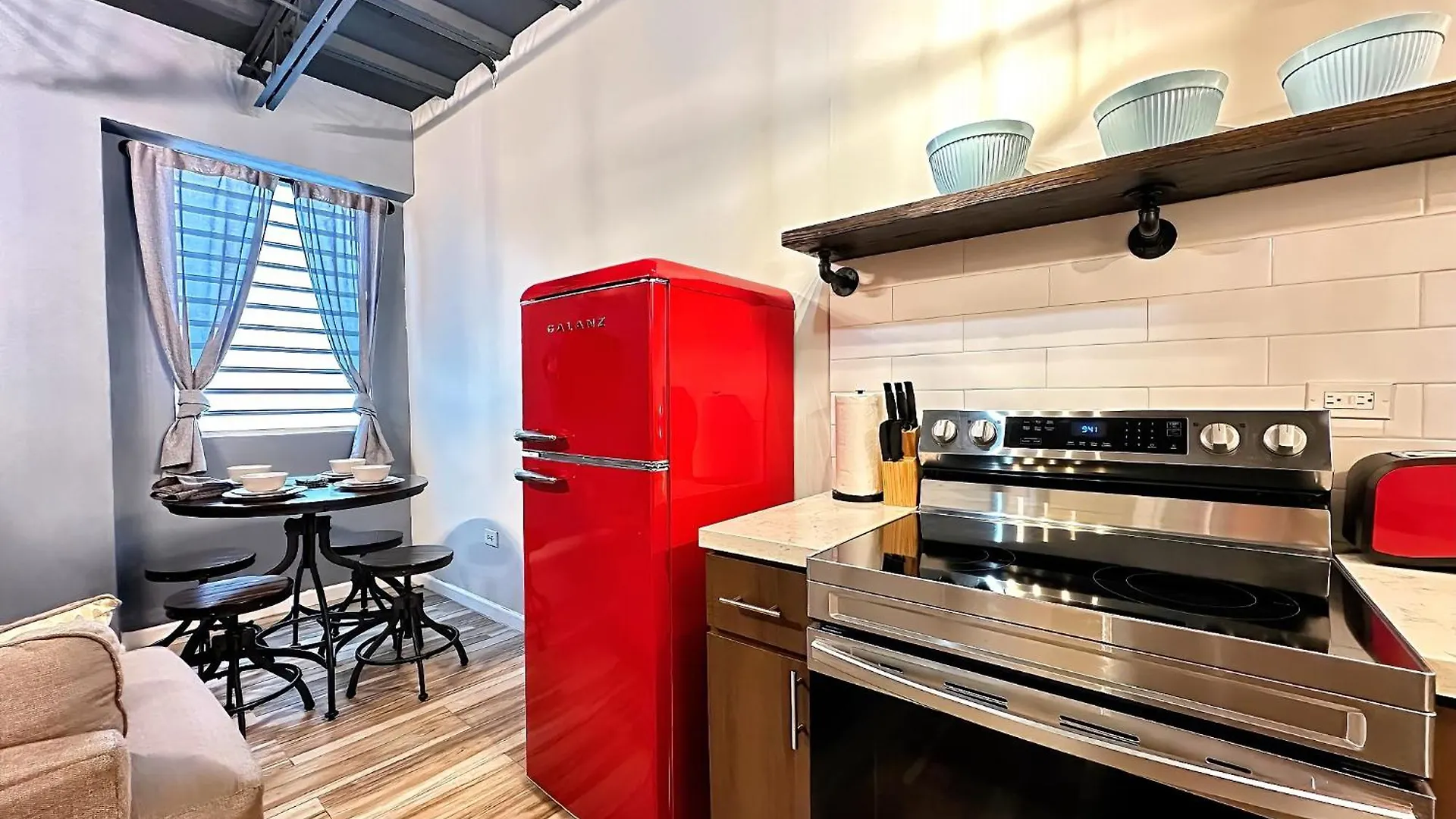 The Lofts At Santurce Aparthotel San Juan