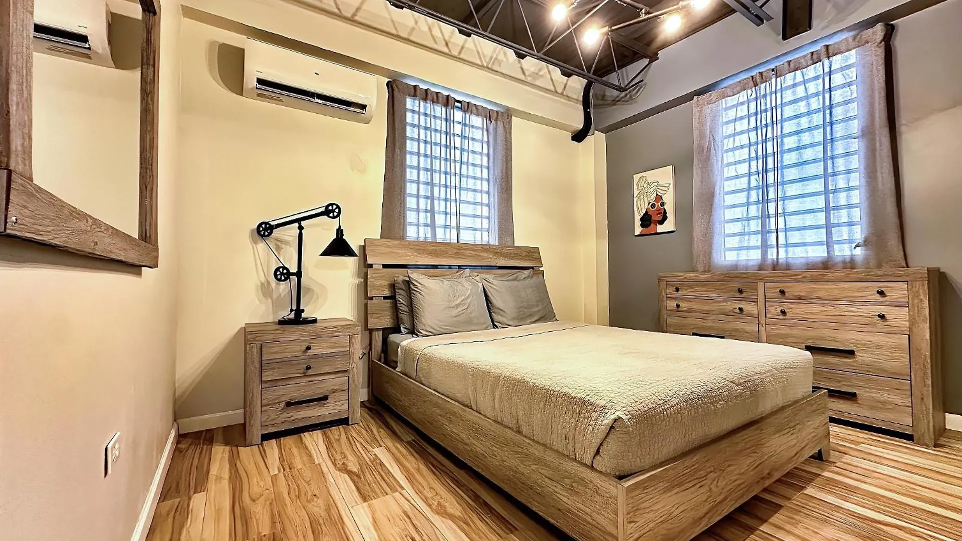 The Lofts At Santurce Aparthotel San Juan