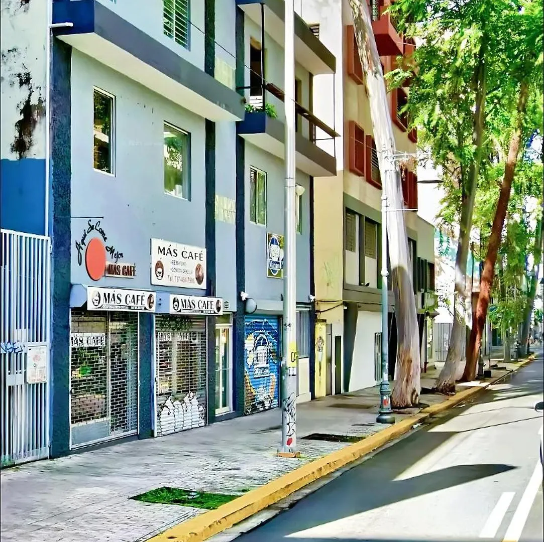 The Lofts At Santurce Aparthotel San Juan Puerto Rico