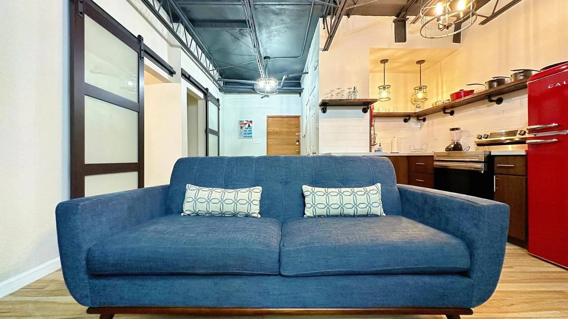 The Lofts At Santurce Aparthotel San Juan